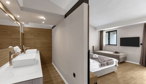 Habitación triple