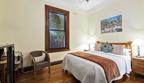 Habitación Deluxe