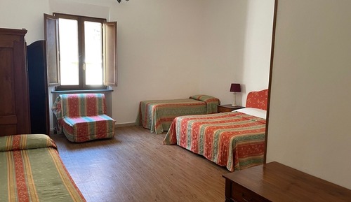 Habitación triple