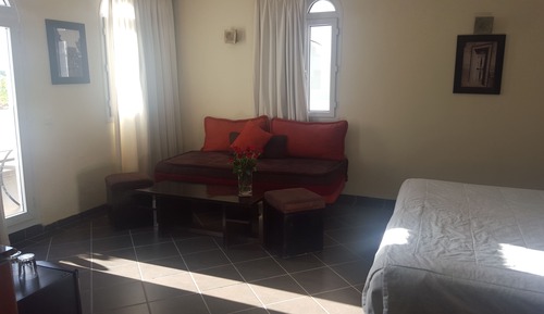Habitación estándar, vistas al mar