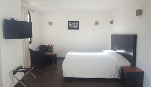 Habitación económica doble