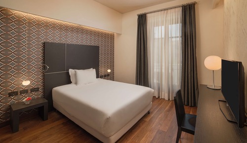 Habitación individual superior