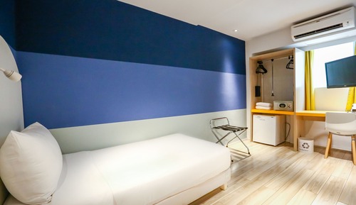 Habitación individual superior