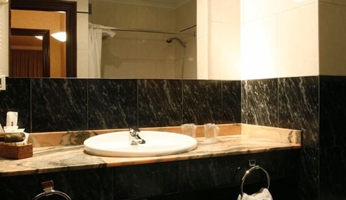 Habitación estándar con 2 camas individuales