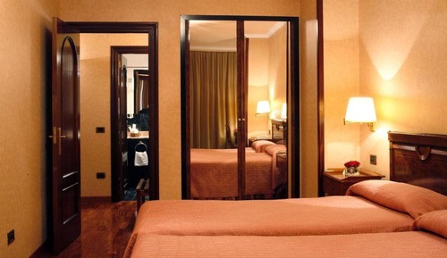 Habitación estándar doble