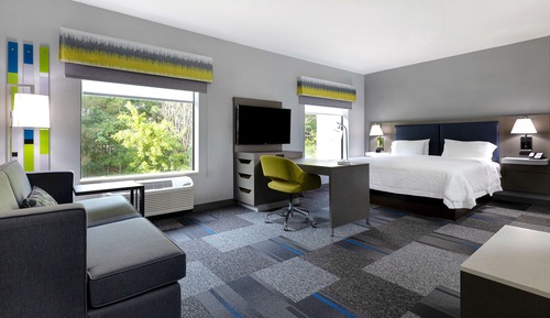Suite estudio matr. grande 1 hab., n/f