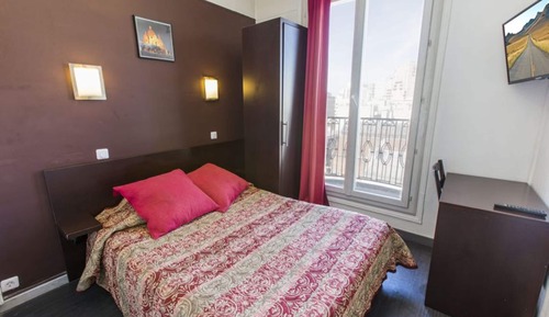 Habitación familiar