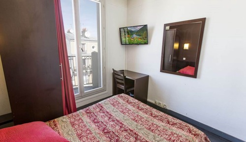 Habitación triple