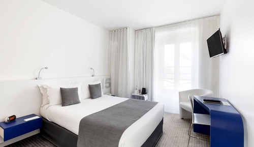 Habitación clásica, 1 cama doble, no fumadores