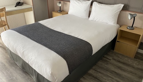 Habitación estándar doble