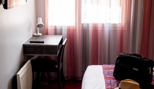 Habitación estándar doble