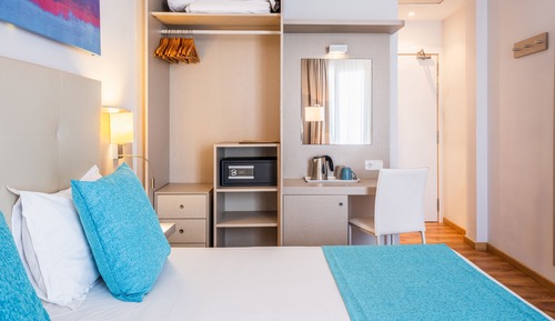 Habitación estándar doble (2 Adults)