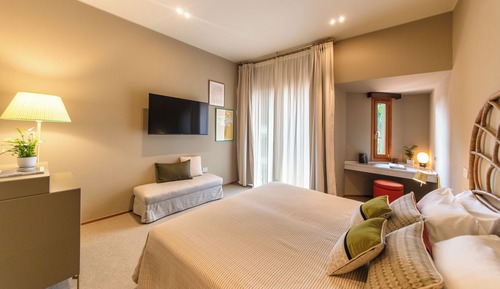 Habitación Deluxe