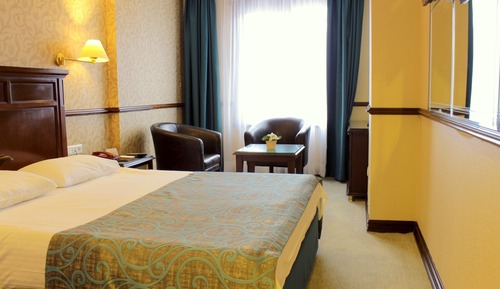 Habitación individual estándar