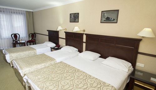 Habitación familiar