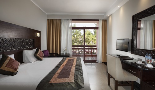 Habitación estándar