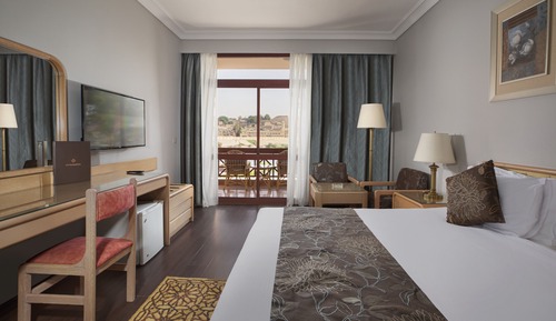 Suite junior (Nile view)