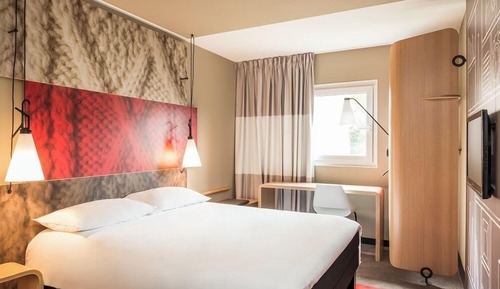 Habitación estándar, 1 cama doble