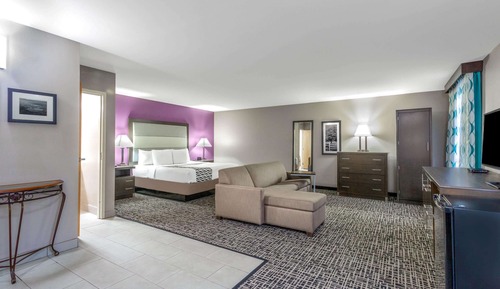 Habitación Deluxe, 1 cama de matrimonio grande, no fumadores