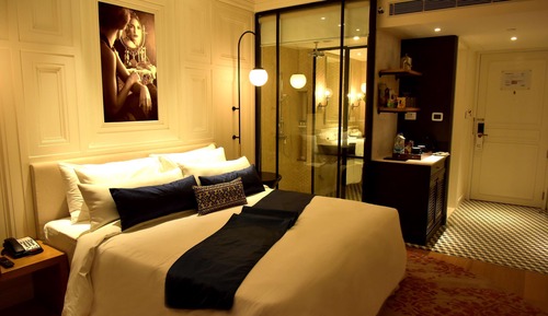 Habitación superior
