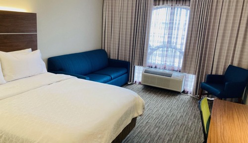 Suite, varias camas
