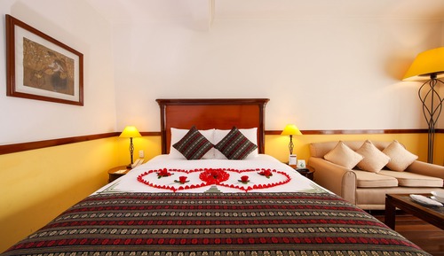 Habitación doble superior, 1 cama de matrimonio grande