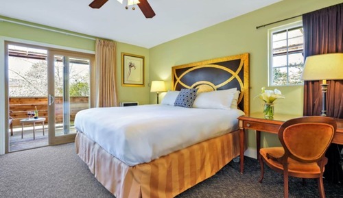 Habitación estándar, 1 cama de matrimonio grande