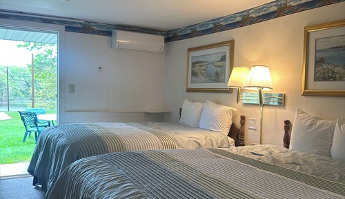 Habitación estándar