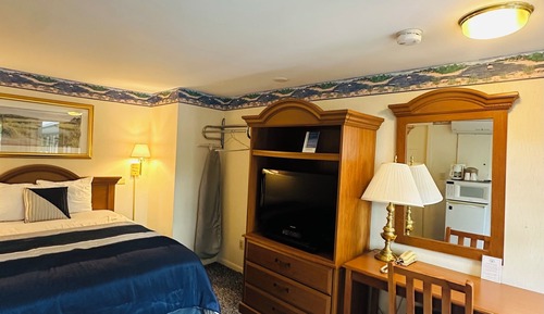 Habitación estándar, 1 cama de matrimonio