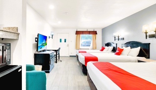 Habitación, 3 habitaciones