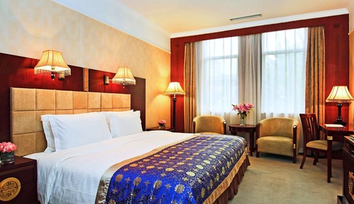 Suite Deluxe, 1 cama de matrimonio grande