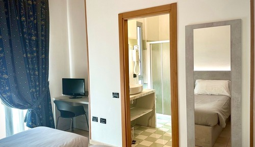 Habitación doble