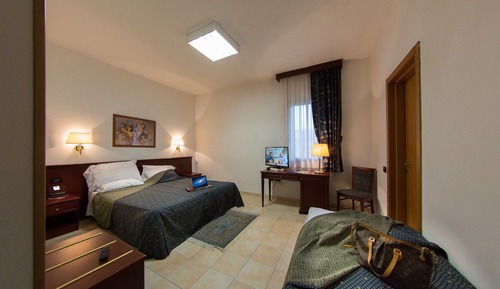 Habitación triple
