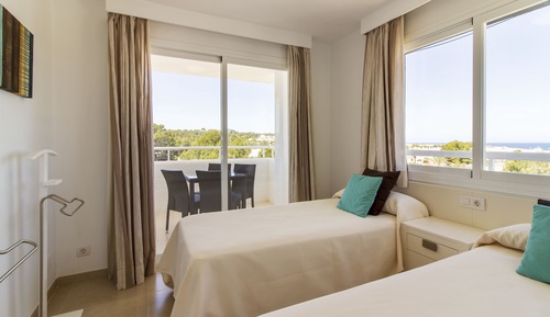 Apartamento Deluxe, 2 habitaciones