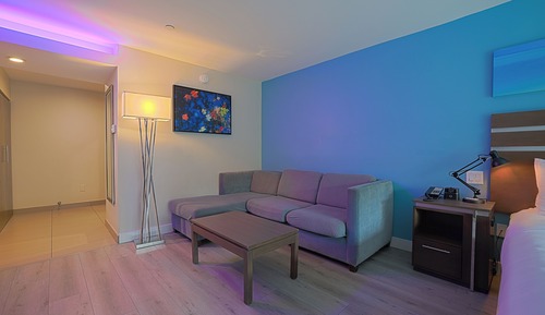 Habitación Deluxe, 1 cama de matrimonio grande