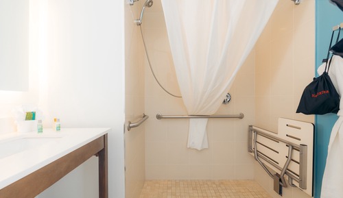 Habitación, 2 camas de matrimonio