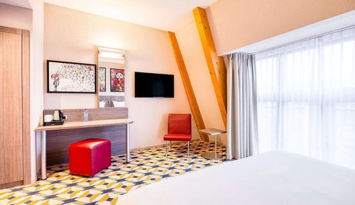 Habitación Premium doble, 1 cama de matrimonio grande