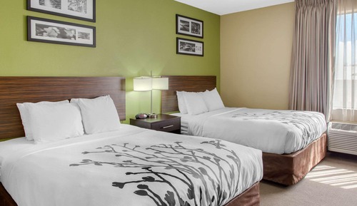 Suite, 2 camas de matrimonio, no fumadores
