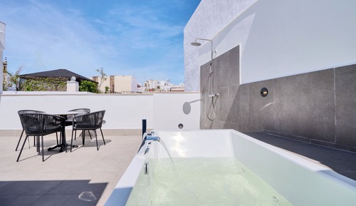 Premium Room, Terrace with Jacuzzi