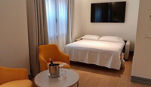 Habitación triple