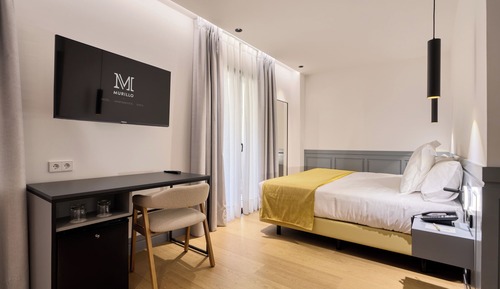 Habitación doble