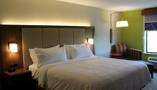 Habitación estándar, 1 cama de matrimonio grande, accesible para personas con discapacidad