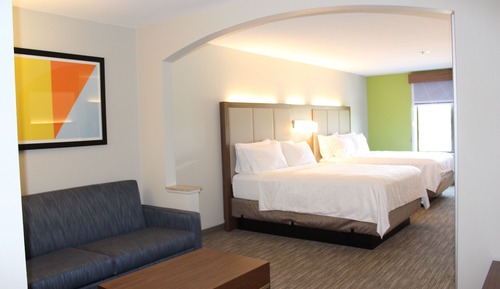Suite, 2 camas de matrimonio