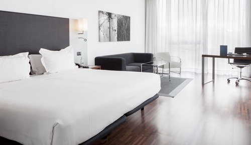 Habitación estándar, 1 cama doble, no fumadores