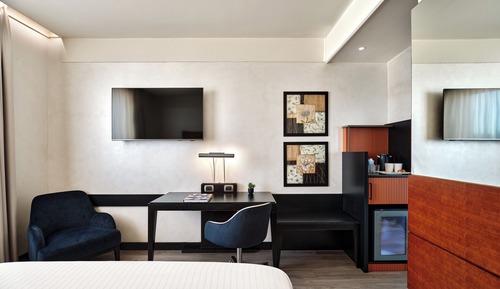 Habitación estándar, 1 cama de matrimonio grande