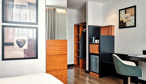 Habitación Premium