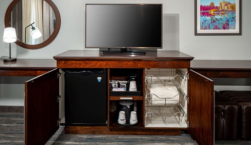Habitación estándar, 1 cama de matrimonio grande, no fumadores