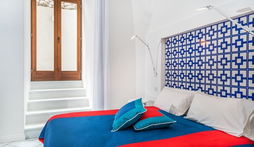 Habitación estándar con 1 cama doble o 2 individuales