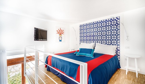 Habitación triple estándar