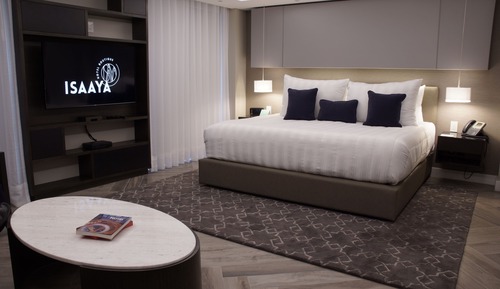 Super Saver, 1 King Bed